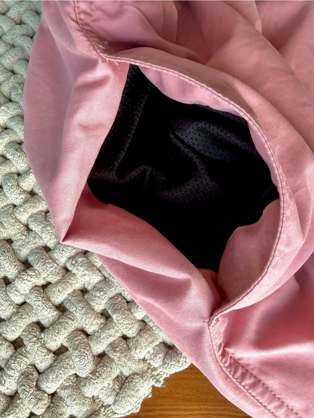 Quiksilver | Men's Everyday Solid Swim Trunks | Dusty Rose | XL